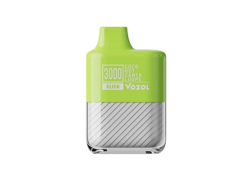 VOZOL Alien 3000 Dispos Coconut Cantalou