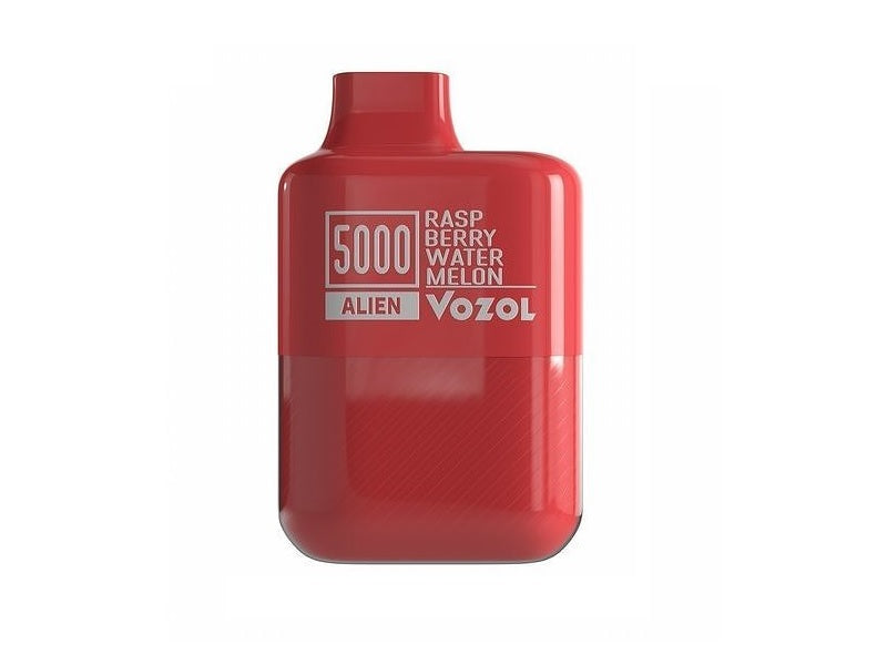 VOZOL Alien 5000 Disp Raspberry Watermel
