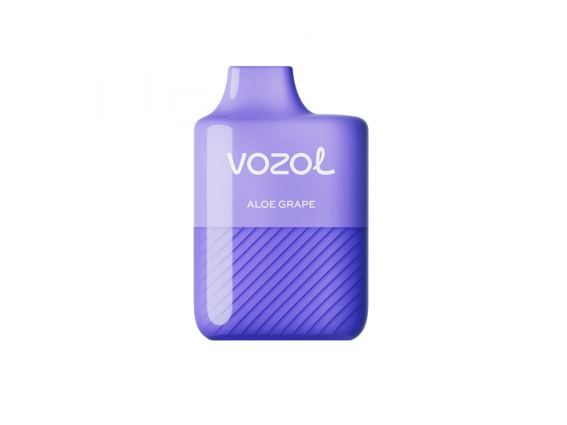 VOZOL Alien 5000 Disp Aloe Grape