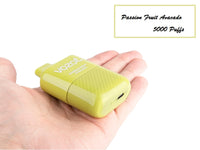 VOZOL 5000 Puff Dispos Passion Fruit 5%