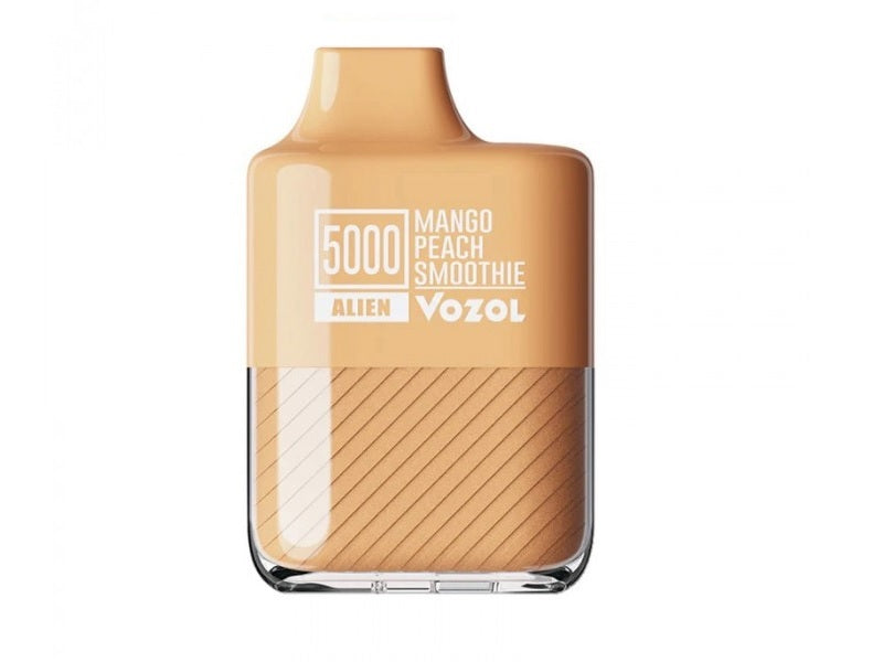 VOZOL Alien 5000 Disp Mango Peach Smooth