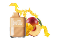 VOZOL Alien 5000 Disp Mango Peach Smooth