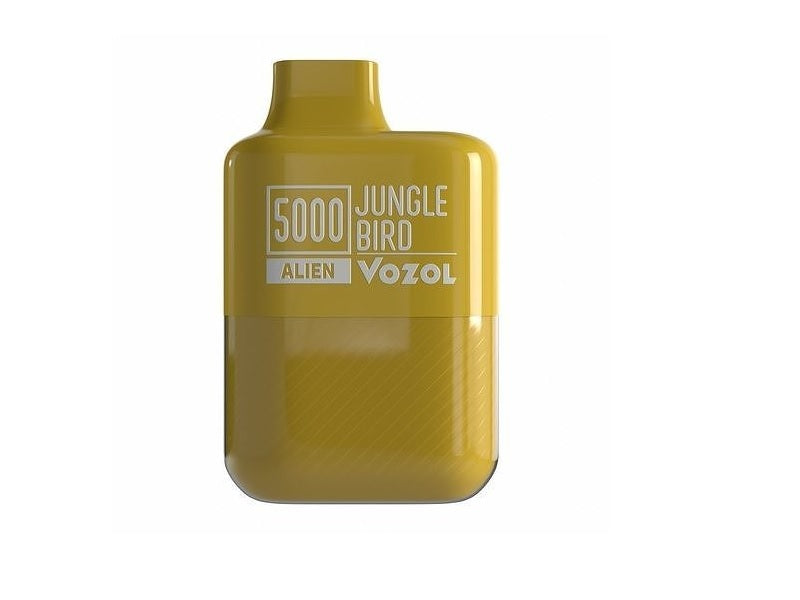 VOZOL 5000 Puff Dispos Jungle Bird  5%