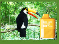 VOZOL 5000 Puff Dispos Jungle Bird  5%