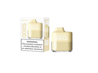 VOZOL Alien 5000 Dispo White Russian Crm