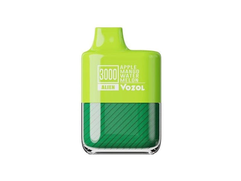 VOZOL Alien 3000 Puff Dispos Apple Ma 5%