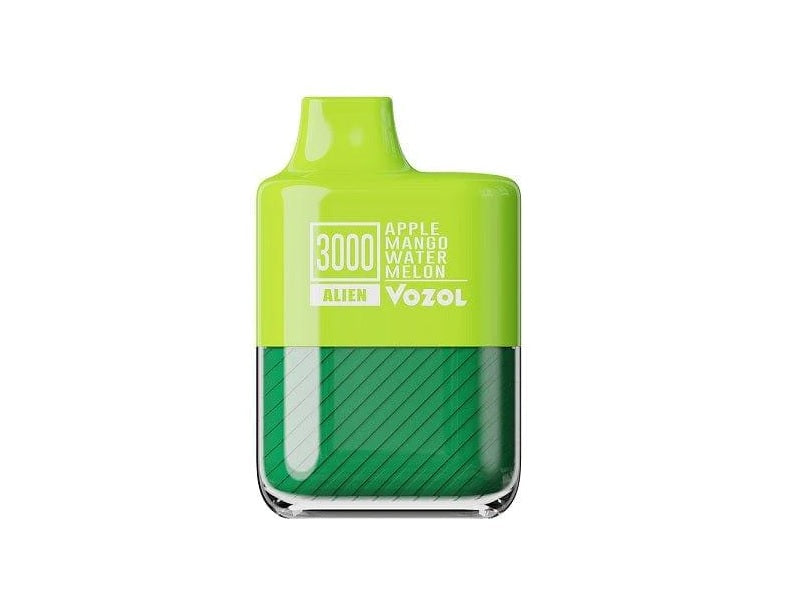 VOZOL Alien 3000 Puff Dispos Mango Pe 5%