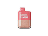 VOZOL Alien 3000 Puf Dispos Strawbery 5%