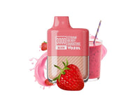 VOZOL Alien 3000 Puf Dispos Strawbery 5%