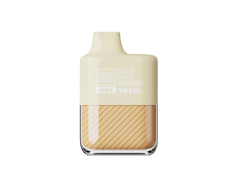 VOZOL Alien 3000 Puff Dispos Mango Pe 5%