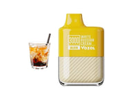 VOZOL Alien 3000 Dispos White Russian Cr