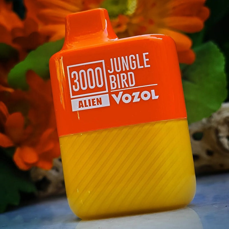 VOZOL Alien 3000 Puffs Dispo Jungle Bird