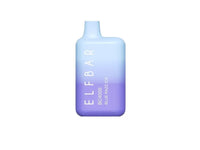 ELFBAR Disposs Bc4000 Blue Razz Ice 50Mg