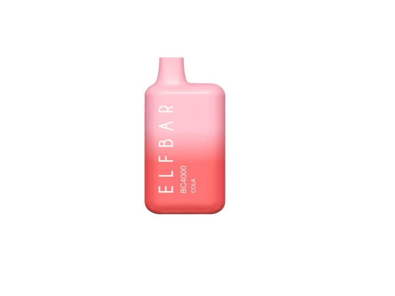 ELFBAR Bc4000 Dispos Cola