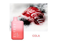 ELFBAR Bc4000 Dispos Cola