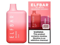 ELFBAR Bc4000 Dispos Cola