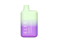 ELFBAR Bc4000 Dispo Cranberry Grape