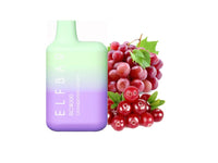 ELFBAR Bc4000 Dispo Cranberry Grape