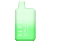 ELFBAR Bc4000 Dispos Kiwi Passion Guava