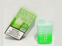 ELFBAR Bc4000 Dispos Kiwi Passion Guava