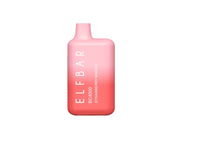 ELFBAR Bc4000 Dispo Strawberry Mango