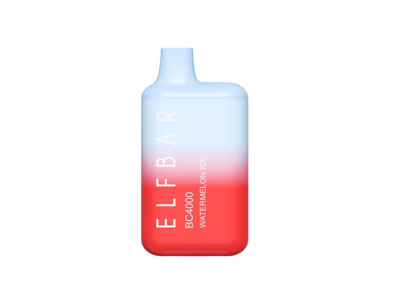 ELFBAR Bc4000 Dispos Watermelon Ice