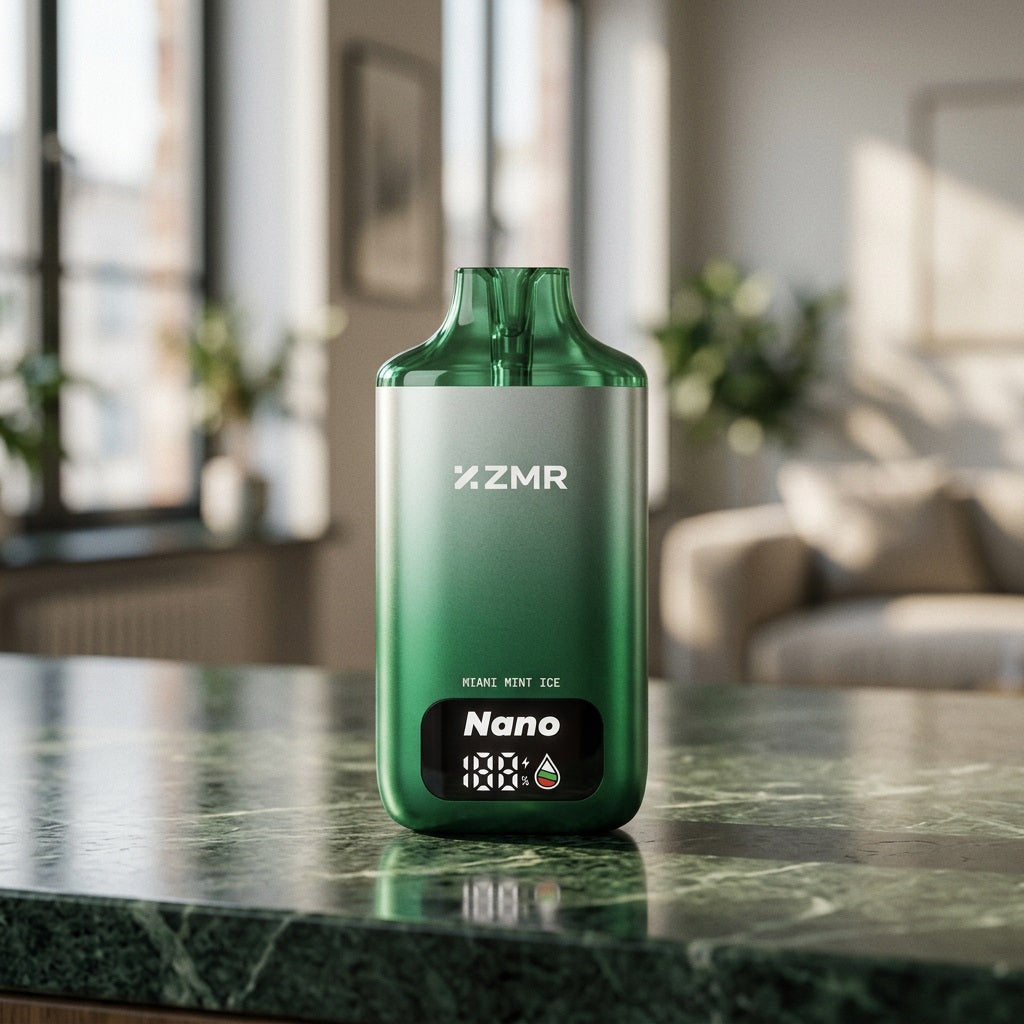 Zmr Nano Miami Mint Ice Dispos 20K – view 2