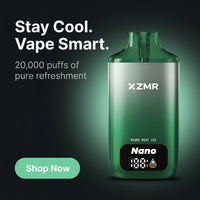 Zmr Nano Miami Mint Ice Dispos 20K – view 4