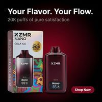 Zmr Nano Cola Ice dispos 20K – view 4