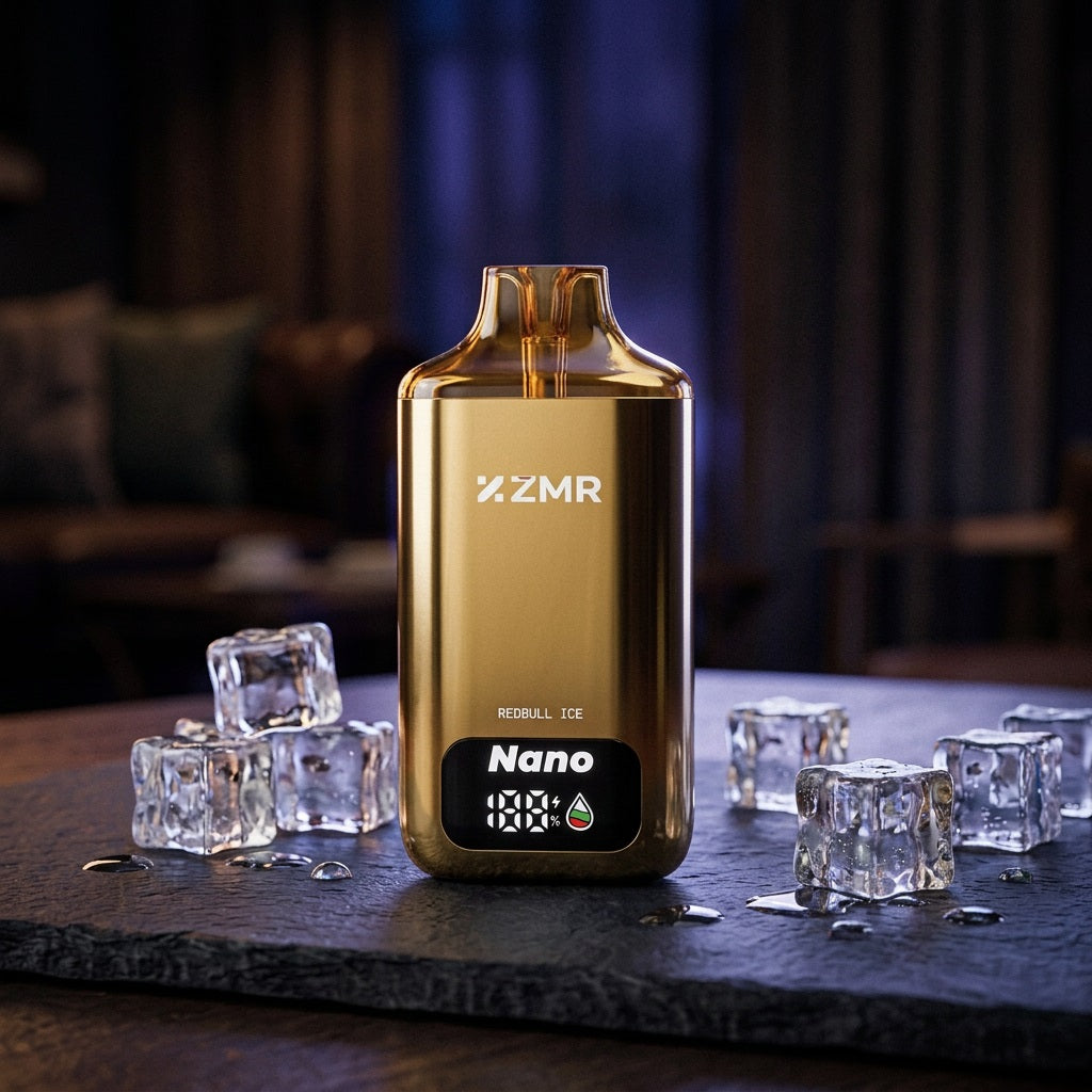 Zmr Nano Redbull Ice Dispos 20K – view 2