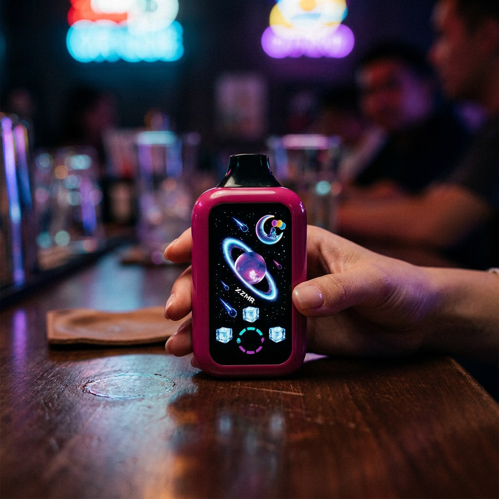 Zmr Spark Mixed Berries disposa 50K – view 2