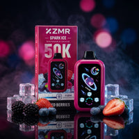 Zmr Spark Mixed Berries disposa 50K – view 3