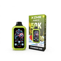 Zmr Spark Strawberry Kiwi disposa 50K