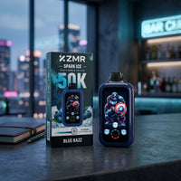 Zmr Spark Blue Razz disposa 50K – view 2