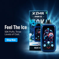 Zmr Spark Blue Razz disposa 50K – view 4
