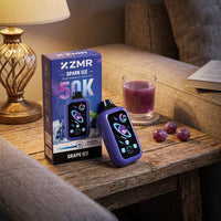 Zmr Spark Grape Ice disposa 50K – view 2