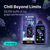 Zmr Spark Grape Ice disposa 50K – view 4