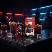 Zmr Spark Cola Slushy disposa 50K – view 3