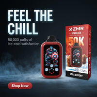 Zmr Spark Cola Slushy disposa 50K – view 4