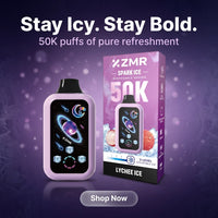 Zmr Spark Lychee Ice disposa 50K – view 4