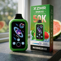Zmr Spark Watermelon Ice disposa 50K – view 2