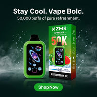 Zmr Spark Watermelon Ice disposa 50K – view 4