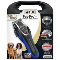 WAHL PET PRO PLUS (CORDED)-Pre-Loved