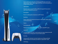 SONY Playstation 5 Bundle With 2X Dual