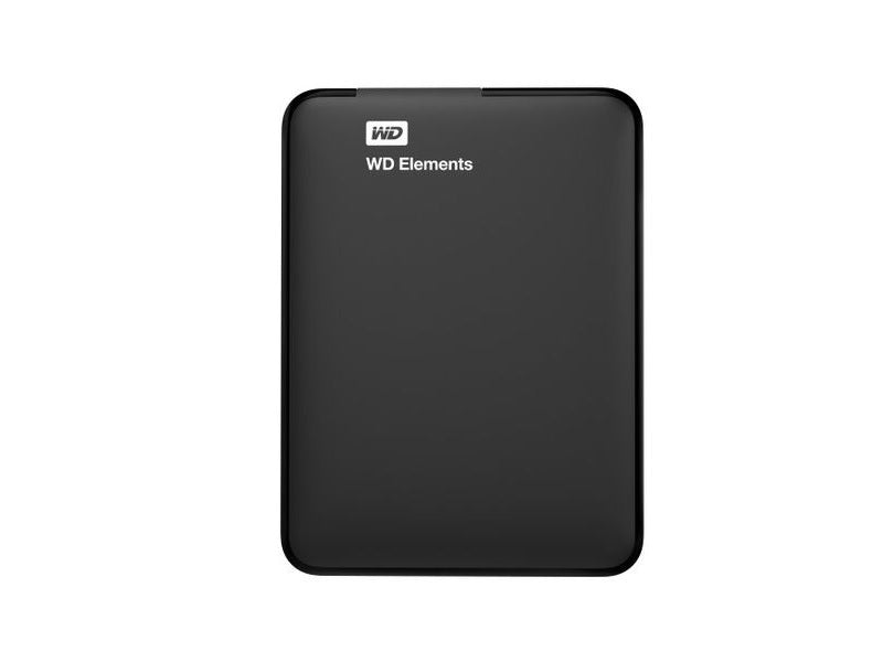 WD Elements Portable 3Tb Black