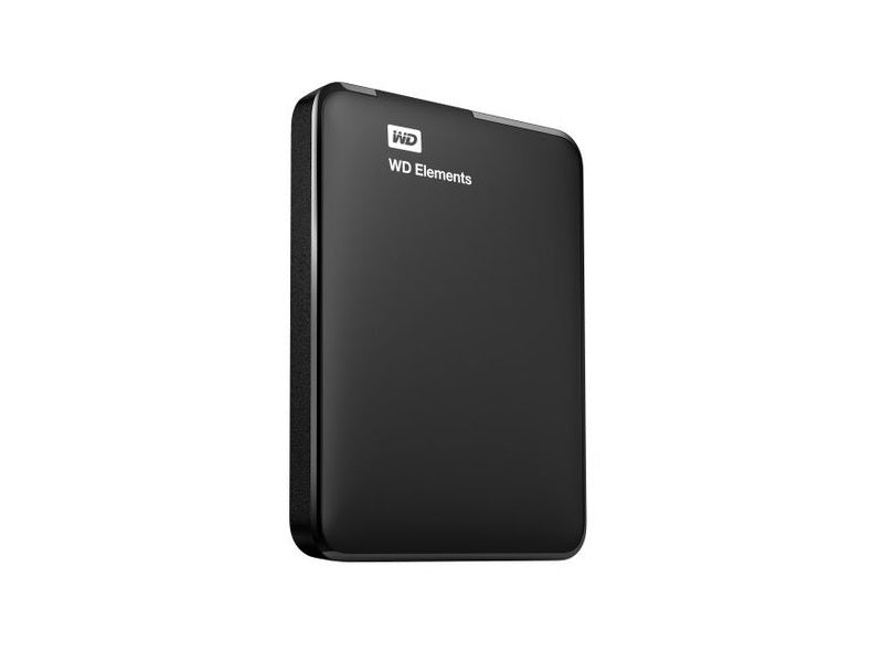WD Elements Portable 3Tb Black