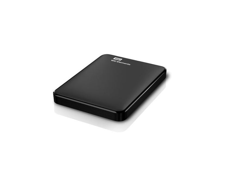 WD Elements Portable 3Tb Black