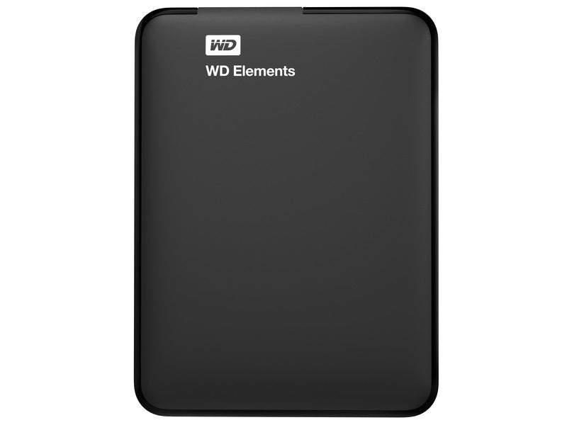 WD 1Tb External Hdd 2.5" Usb 3.0