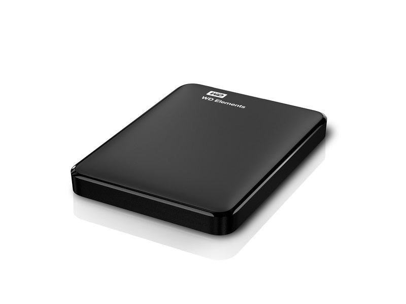 WD 1Tb External Hdd 2.5" Usb 3.0