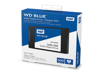 WD Green 500Gb 2.5" Sata 3D Nand Ssd Hdd